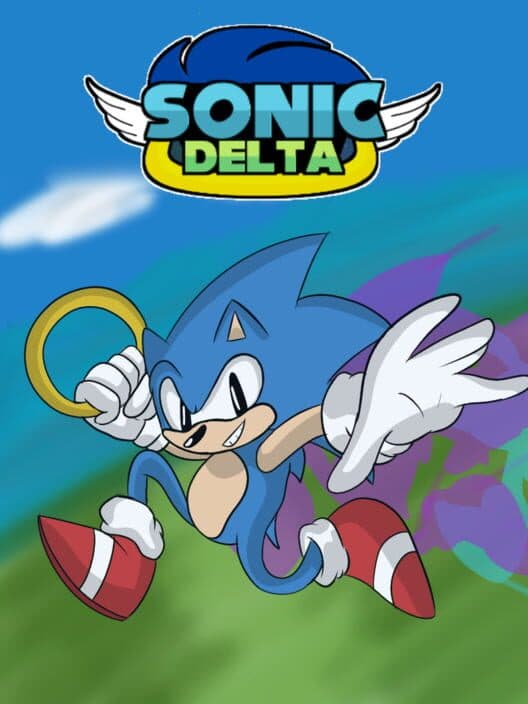 Sonic Delta: Chaos Collision cover art
