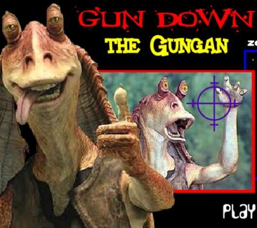 Gun Down the Gungan cover art