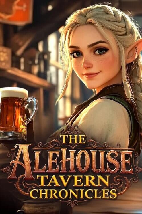The Alehouse Tavern Chronicles cover art