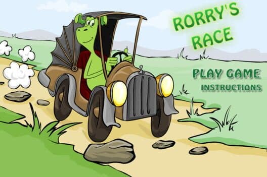 Rorry's Race cover art