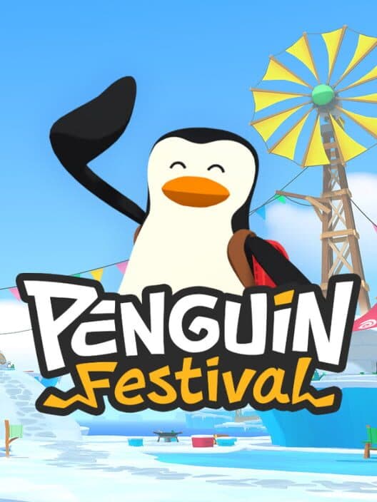 Penguin Festival cover art