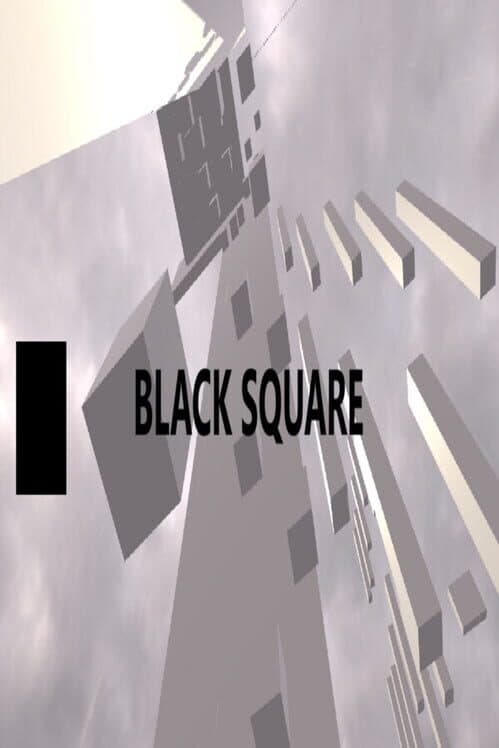 Black Square cover art