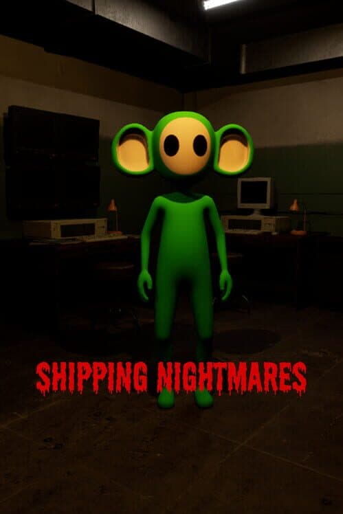 Shipping Nightmares cover art
