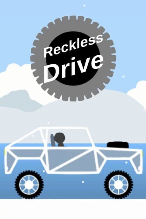 Reckless Drive cover art