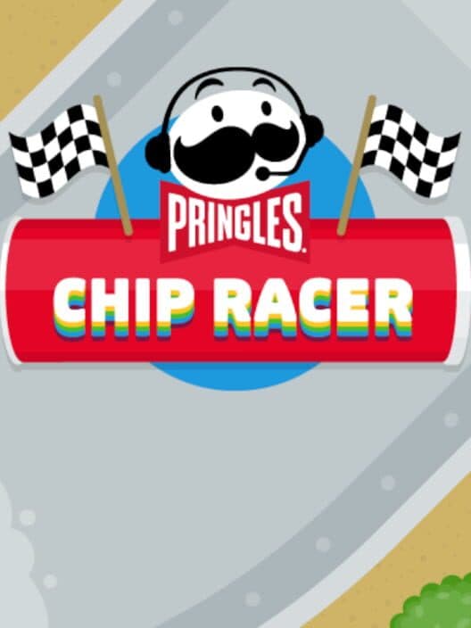 Pringles Chip Racer cover art