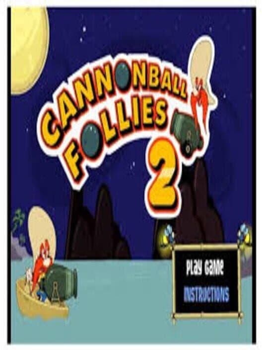Cannonball Follies 2 cover art