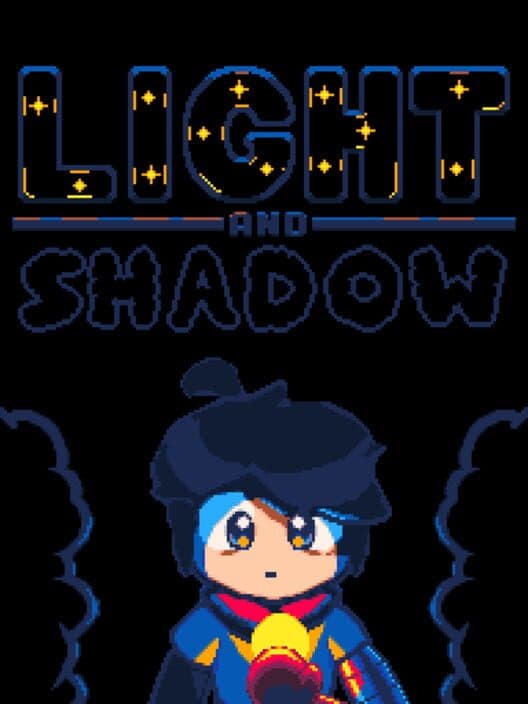 Light and Shadow cover art