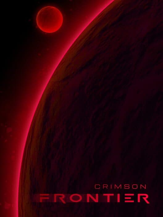 Crimson Frontier cover art