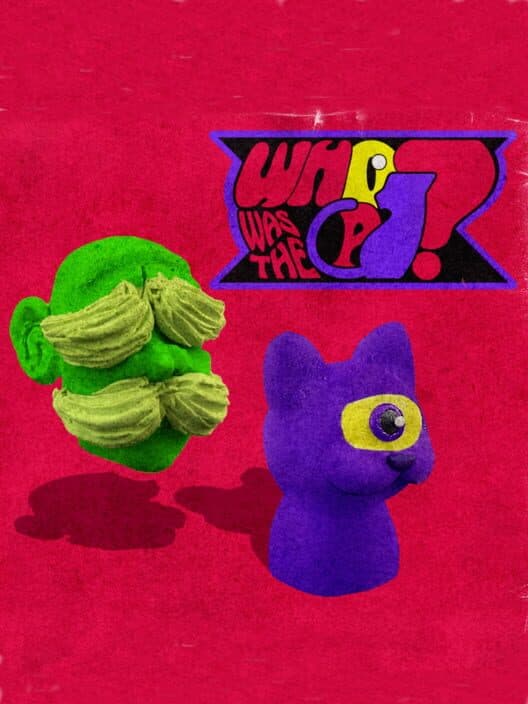 Who Was The Cat? cover art