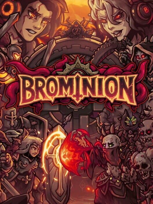 Brominion cover art