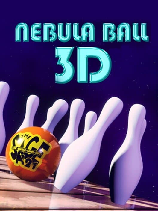 Nebula Ball 3D cover art