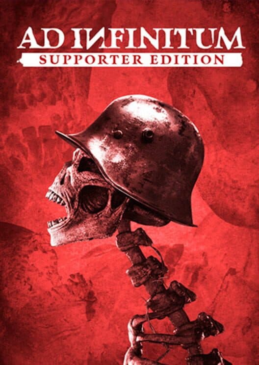 Ad Infinitum: Supporter Edition cover art