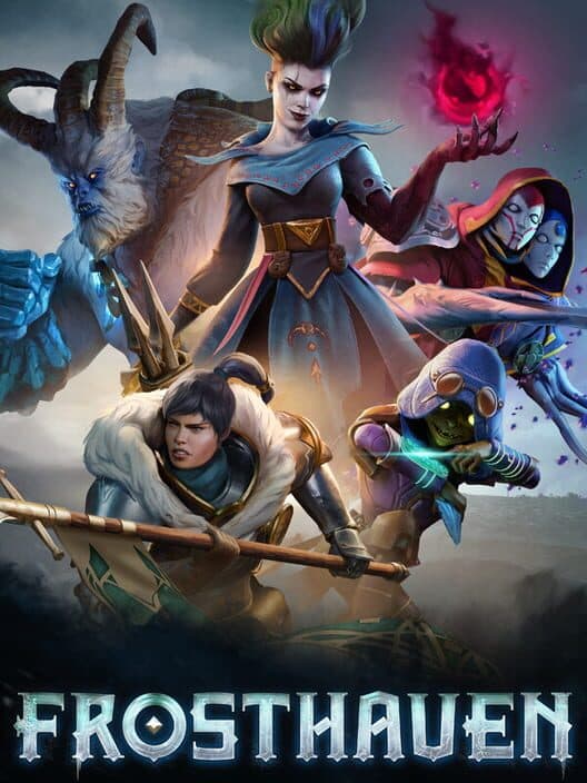 Frosthaven cover art