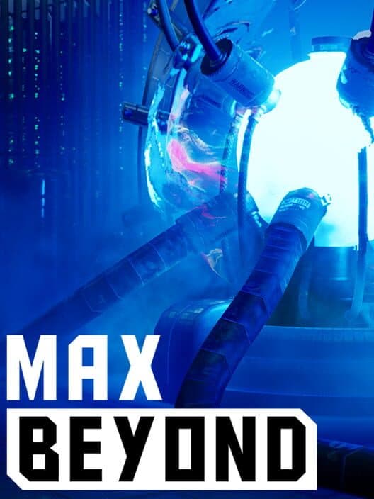 Max Beyond cover art