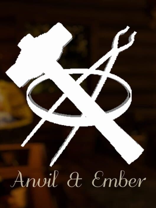 Anvil & Ember cover art