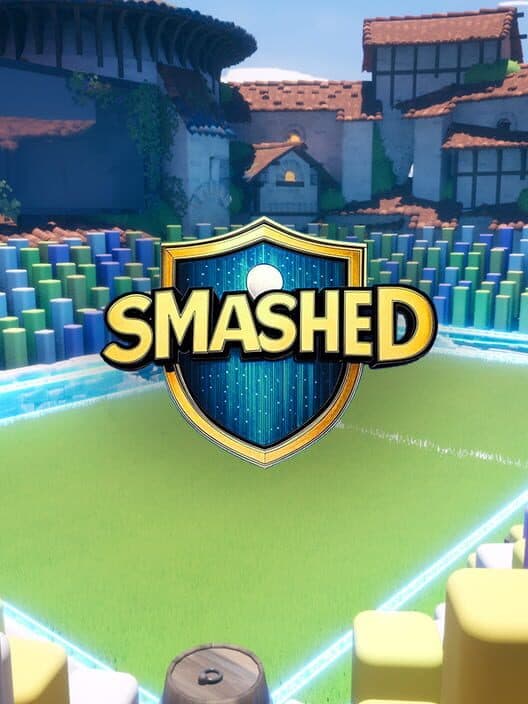 Smashed cover art