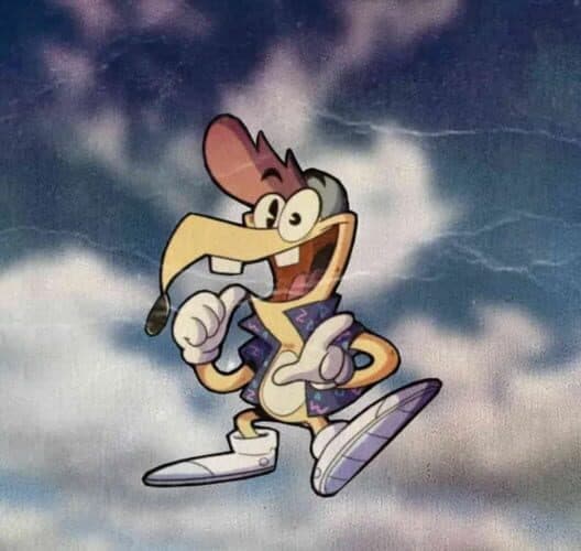 Gwimbly 2600 cover art