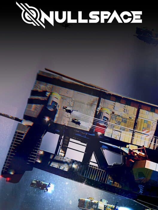 Nullspace cover art