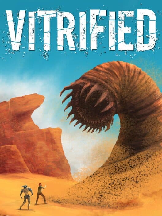 Vitrified cover art