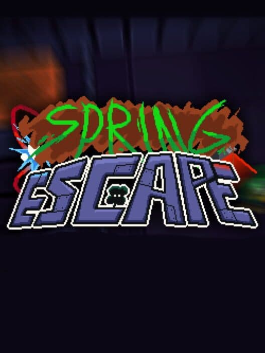Spring Escape cover art