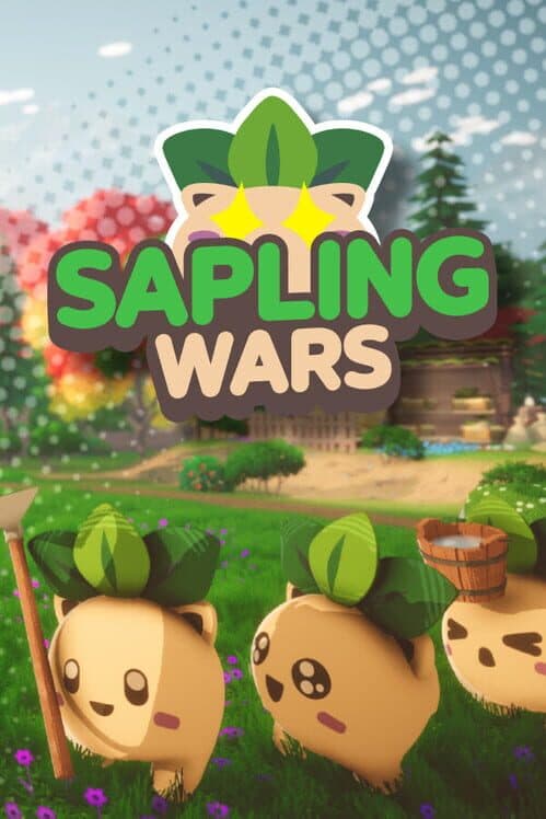 Sapling Wars cover art