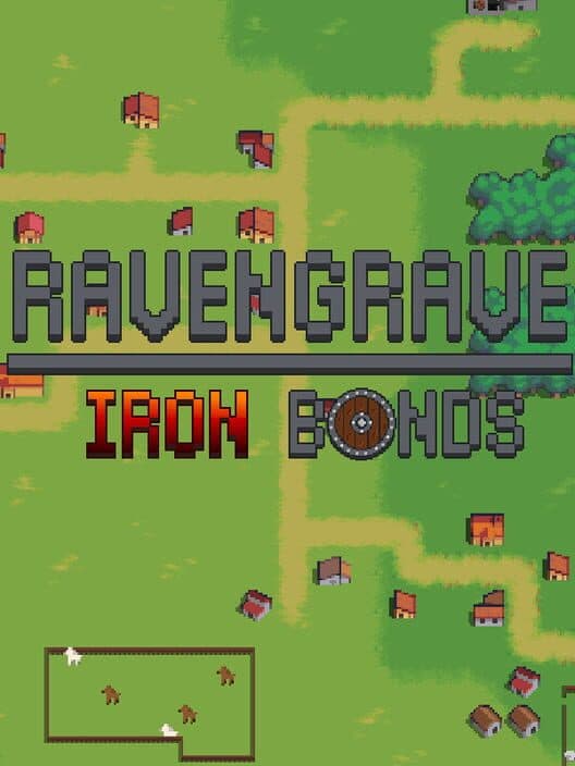 Ravengrave: Iron Bonds cover art