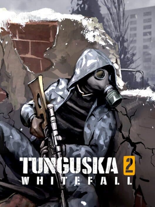 Tunguska 2: Whitefall cover art
