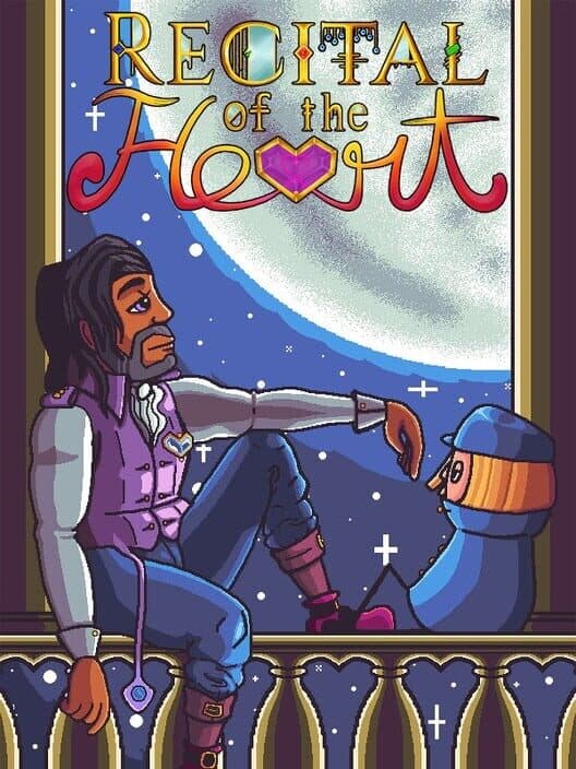 Recital of the Heart cover art