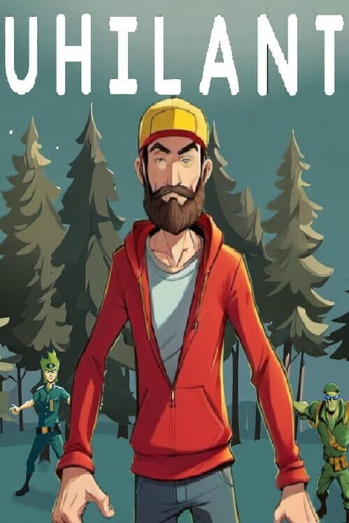 Uhilant cover art