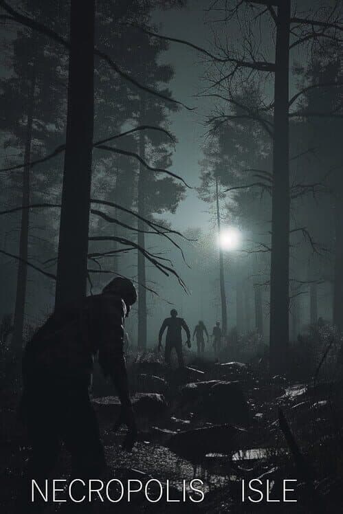 Necropolis Isle cover art