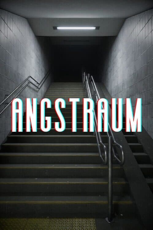 Angstraum cover art
