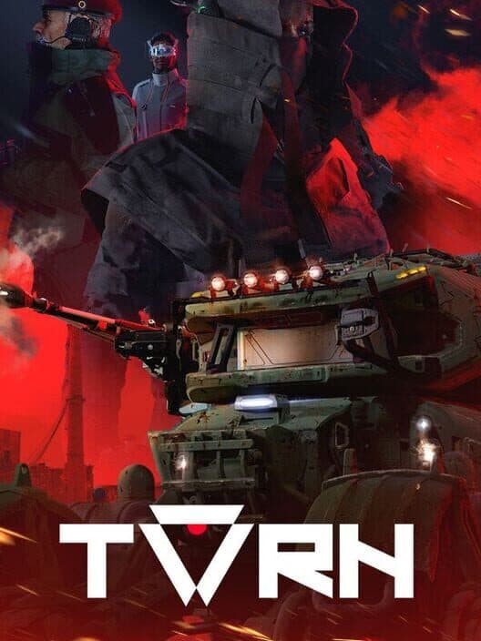 Torn cover art