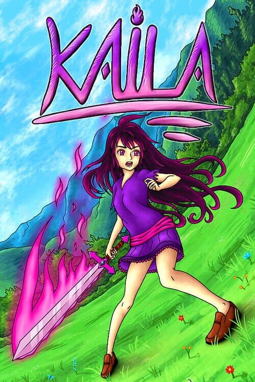Kaila: The Journey to the Underworld cover art