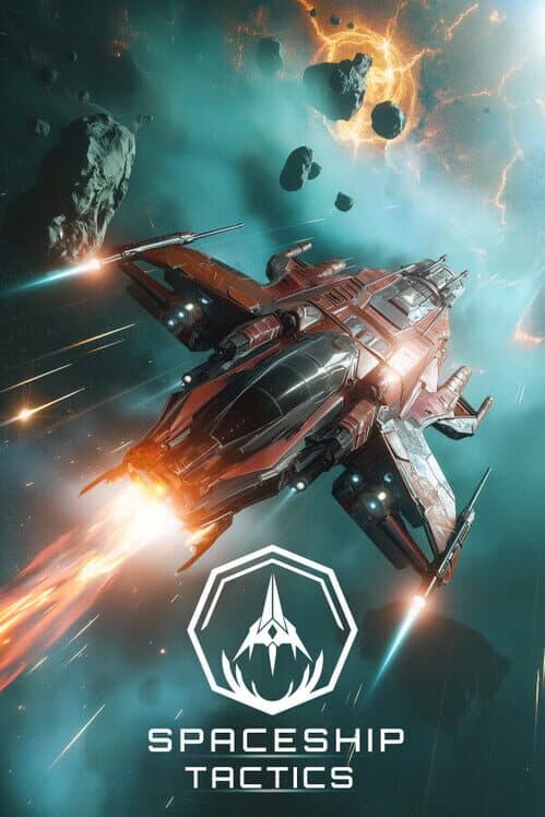 Spaceship Tactics cover art