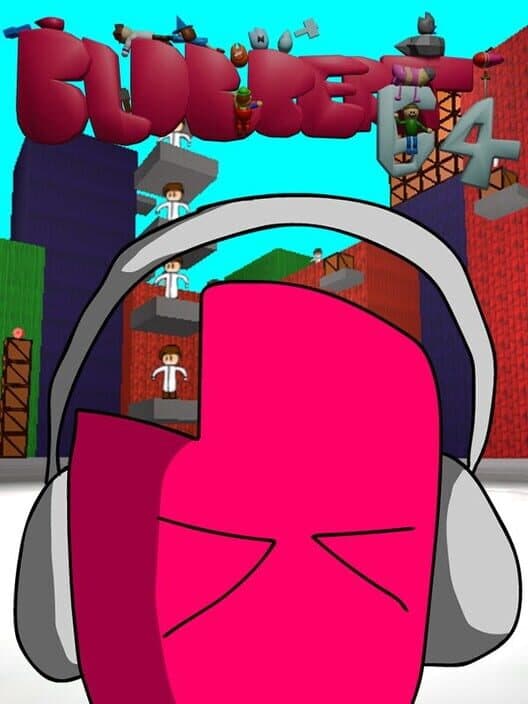 Blobbert 64 cover art