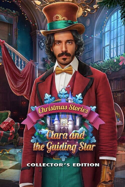 Christmas Stories: Clara and the Guiding Star - Collector's Edition cover art