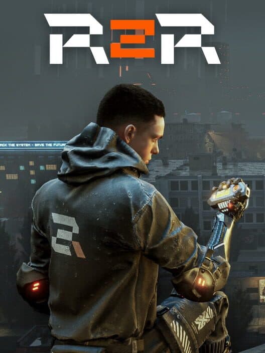 R2R: Rewire to Revolt cover art