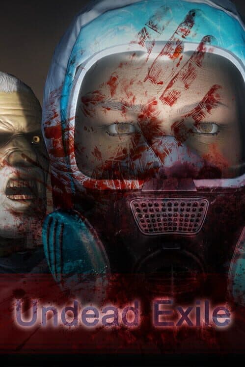 Undead Exile cover art