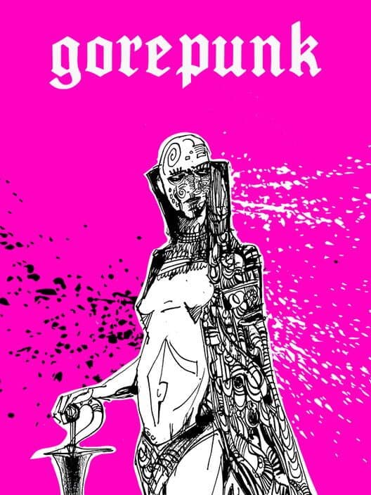 Gorepunk cover art