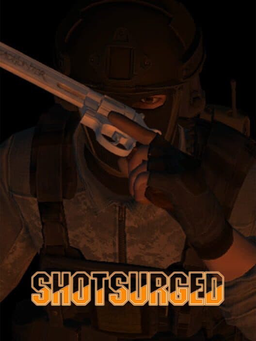 ShotSurged cover art