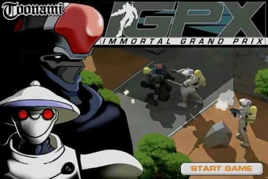 IGPX cover art