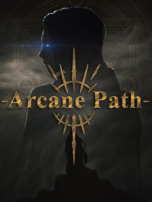 Arcane Path cover art