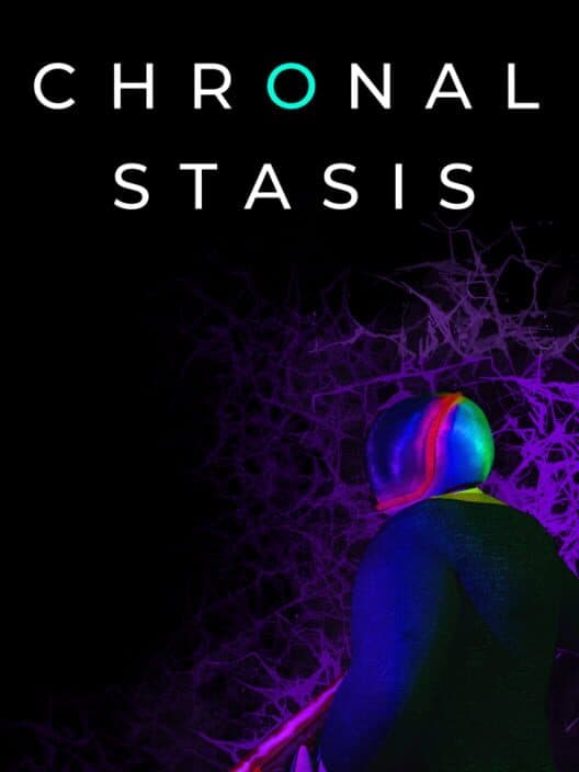 Chronal Stasis cover art