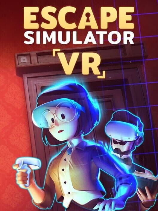 Escape Simulator VR cover art