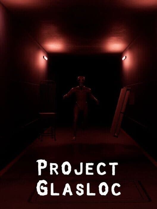 Project Glasloc cover art