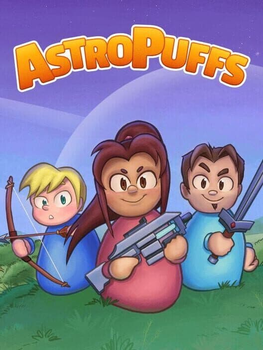 AstroPuffs cover art