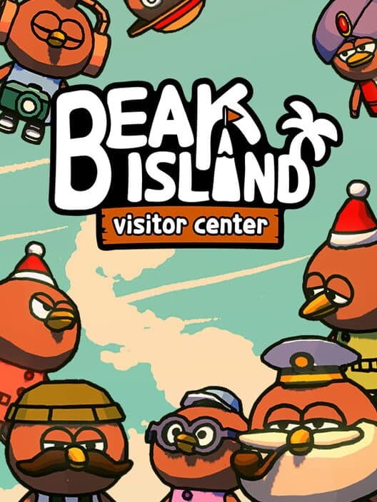 Beak Island Visitor Center cover art