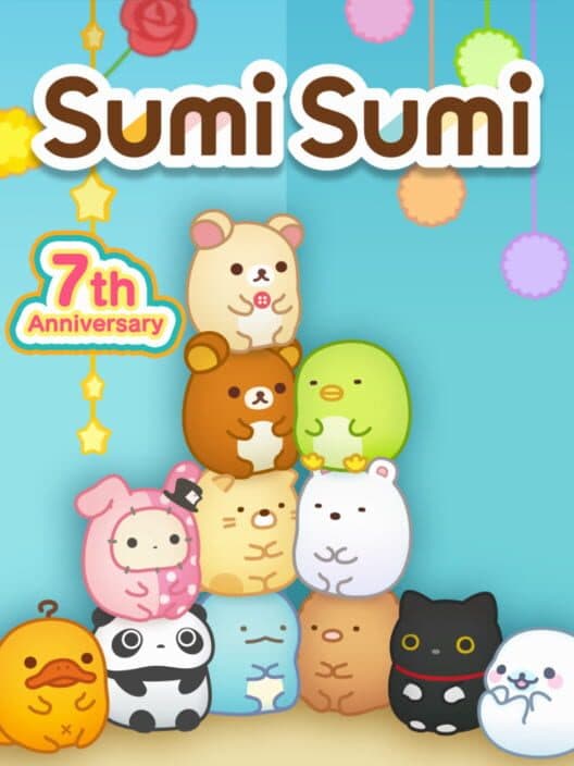 Sumi Sumi cover art