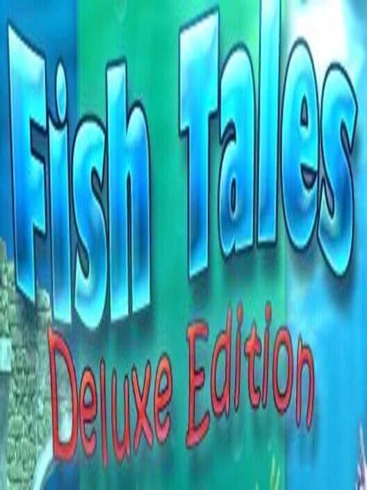 Fish Tales cover art