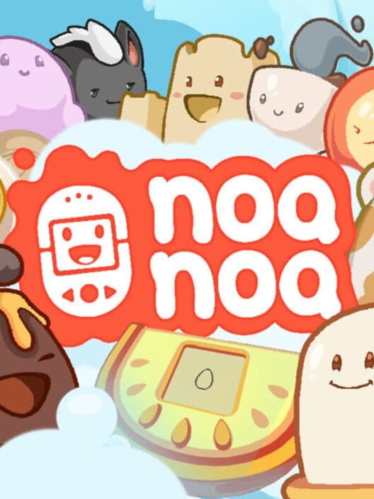 Noa Noa! cover art